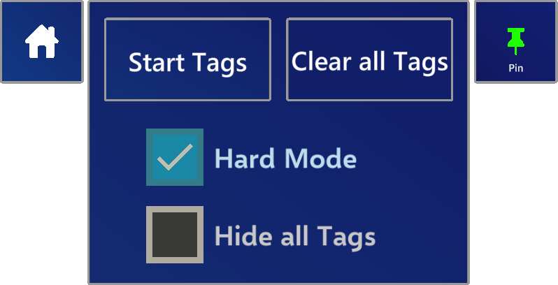 Properties page